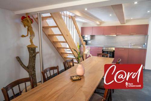 Todtnau Apartment | Pet-Friendly Fewo Schwarzwaldstern 2 in Todtnau, 9.2/10