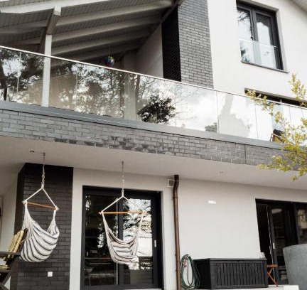 Diensdorf-Radlow Apartment | Discover FeWo-Seefunkeln in Diensdorf by the Lake