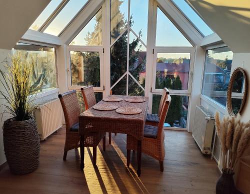 Zwenkau Apartment | Family-Friendly Getaway at SEEnsucht am Zwenkauer See