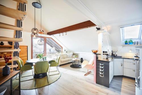 Ohningen Apartment | Discover Family-Friendly Escapes at Fewo Seesternchen