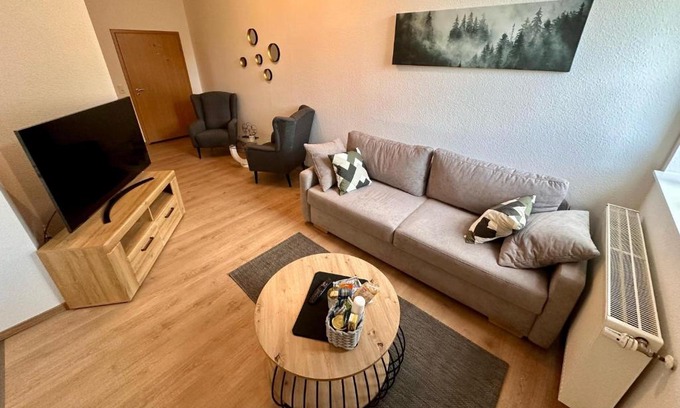 Vienenburg Apartment | Family-Friendly FeWo Seeufer with Garden Near the Lake