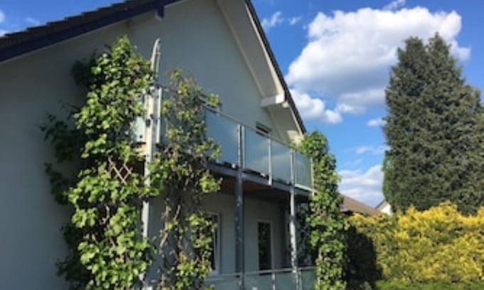 Monschau Condo | Exceptional FeWo Siebenstern Südblick with Ocean View