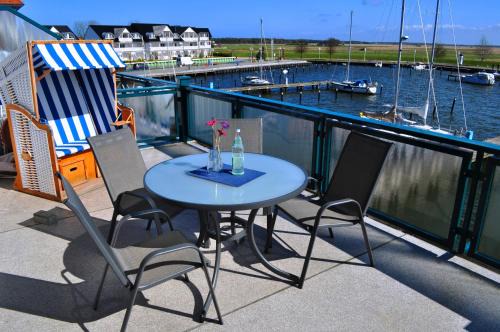 Karlshagen Apartment | Pet Friendly Ferienapartment Sonnensegler on Usedom Island