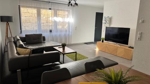 Tettnang Apartment | Family-Friendly Getaway at FeWo Souterrain TT-Bodensee