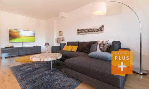 Oberstaufen Apartment | Discover FeWo "Staufner Domizil" Oberstaufen - 4 Star Stay