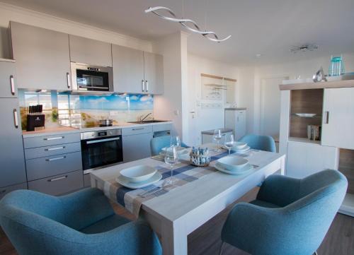 Boergerende-Rethwisch Apartment | Oceanfront Getaway: Fewo Strandleben Haus Strandperle