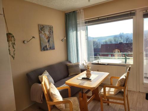 Bad Lauterberg Apartment | Discover FeWo Talblick 22: Family-Friendly Retreat with Pool