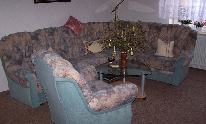 Dahmen Apartment | Ocean View Retreat at Fewo Tannenhof - Family Friendly Getaway