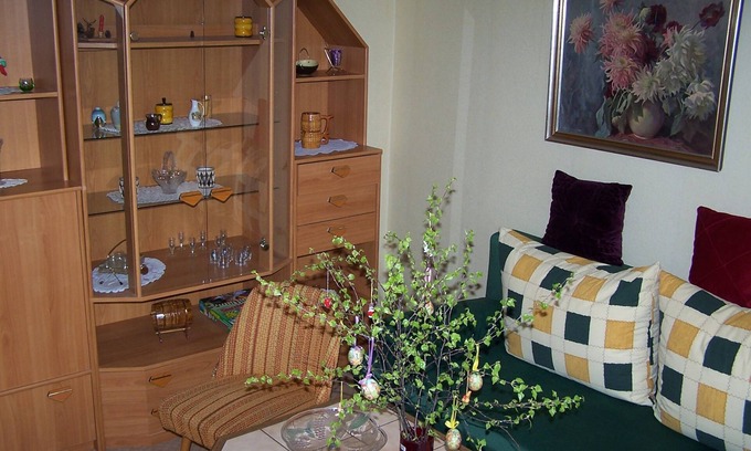 Dahmen Apartment | Top-Rated Fewo Tannenhof with Ocean View & Family Friendly