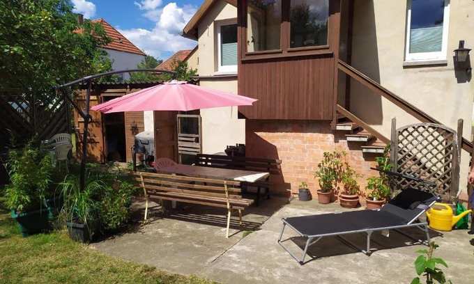 Wienrode Apartment | Exceptional Stay at FeWo unter den Eichen - Family Friendly