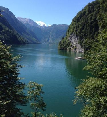 Mitterbach Apartment | Book Your Stay at Fewo Watzmann - 8.9/10 Rating!