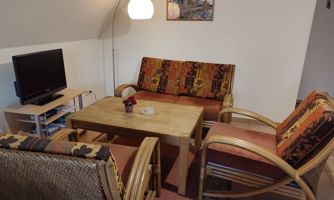 Warthe Apartment | Fewo Zander - Fischerhaus Warthe