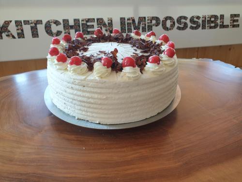 Feldberg Apartment | Experience Culinary Delights at Zum gscheiten Beck Retreat