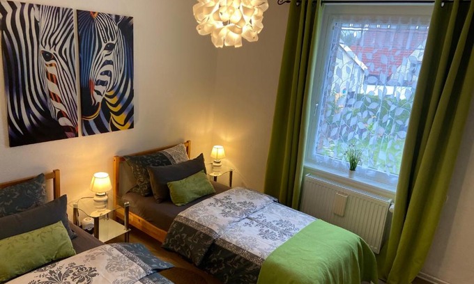 Thiede Apartment | Cozy FeWo Zum Panscheberg - Rated 8.7, Family Friendly Stay