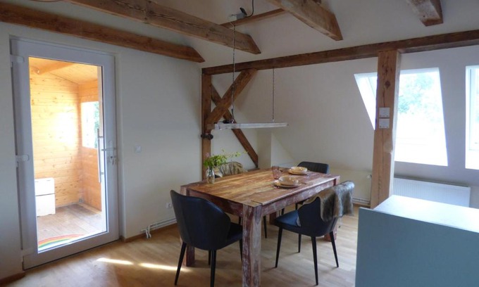 Mellensee Apartment | Highly Rated FeWo16 - Perfect for Family Getaways