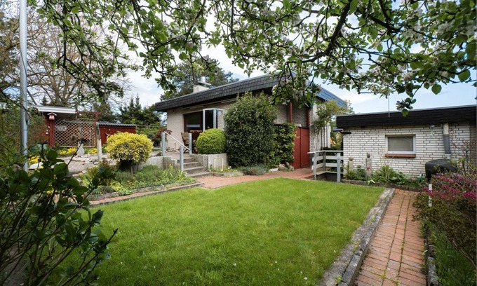 Bockholm House | fewo1846 - Lütthus - fewo1846 - Lütthus - House near the beach with 2 bedrooms
