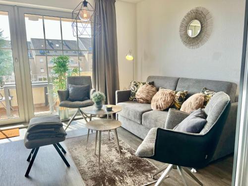 Wassersleben Apartment | Cozy Strandresidenz Wassersleben: Oceanfront Studio Retreat