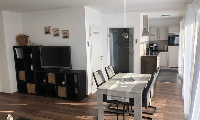 Lahnstein Apartment | Discover Fewo4you Og3-1: Family-Friendly Retreat