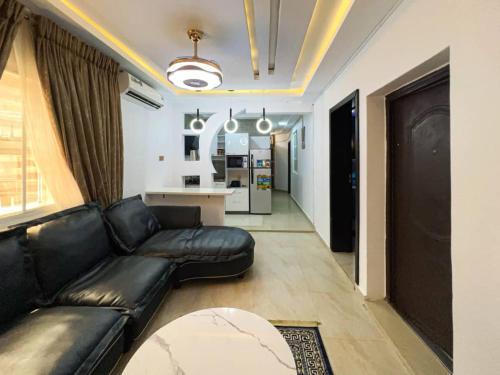 Ofin Apartment | Relax at Fey Pad: Beachfront Escape with Hot Tub & Views