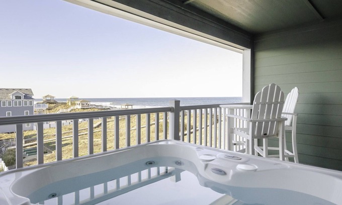 Kill Devil Hills Condo | FFR302 The Starboard by First Flight Rentals