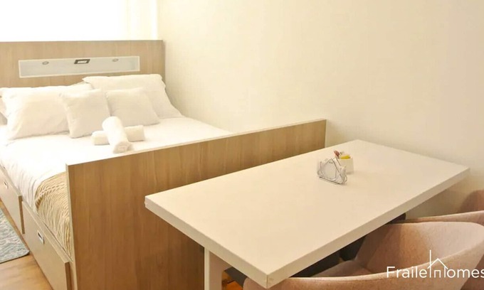 Chico Norte III Apartment | Inviting Studio with Terrace & Equipped Kitchen Awaits You