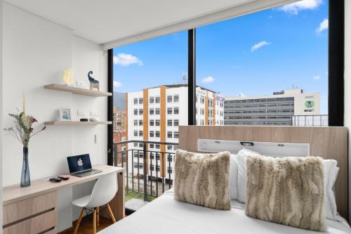 Chico Norte III Apartment | Budget-Friendly Minimalist Studio with Kitchen in Chico