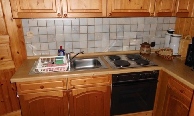 Danischenhagen House | Relax at FH Vobbe with Pool and Family-Friendly Amenities