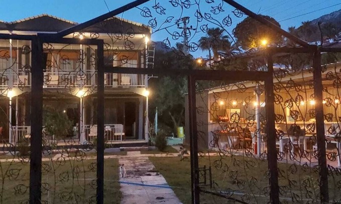 Kumluca Bed & Breakfast | Fİİ SUİTS