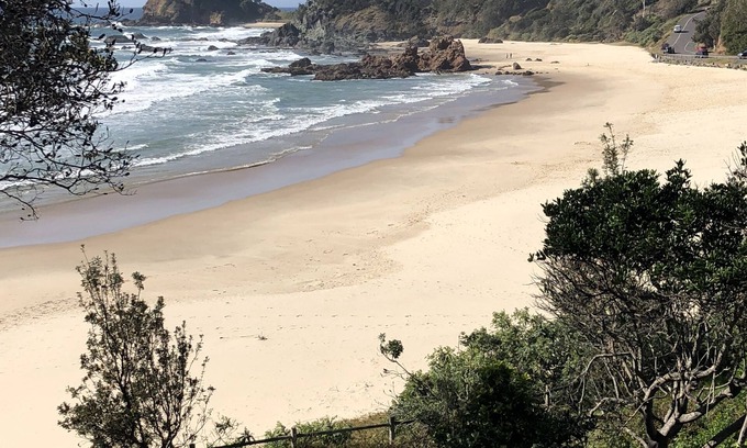 Port Macquarie House | Relaxing Beach House with Ocean Views & Pet-Friendly Amenities