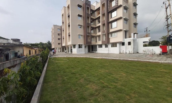 Palghar Apartment | Family-Friendly Retreat at Fia Orion with Pet Amenities