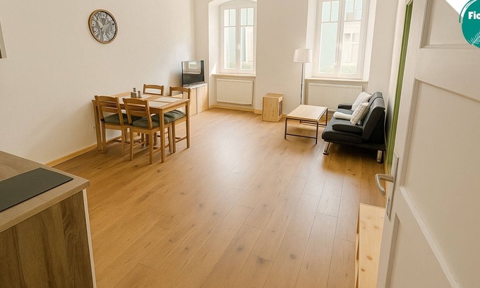Wunsiedel Apartment | Fichtelzimmer - central and modern vacation apartment in the heart of Wunsiedel