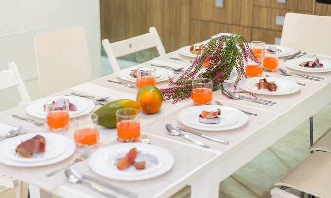 El Moncayo Apartment | Pet-Friendly Retreat with Ocean View at Fidalsa Enjoy Life