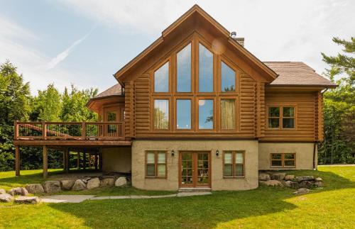 Fiddler Lake Resort Ski Chalet | Relax at Fiddler Lake Resort Chalet 69 Deer with Ocean Views