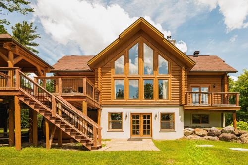 Fiddler Lake Resort Ski Chalet | Relaxing Retreat at Fiddler Lake Resort Chalet 96 Elk