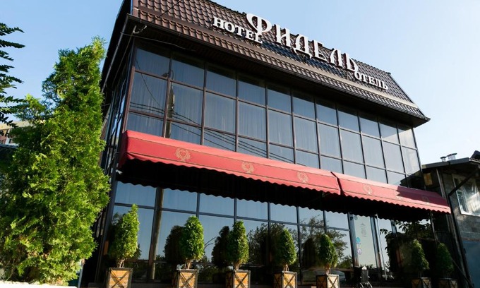 Krasnodar Hotel | Top-Rated Fidel Hotel with Breakfast Included