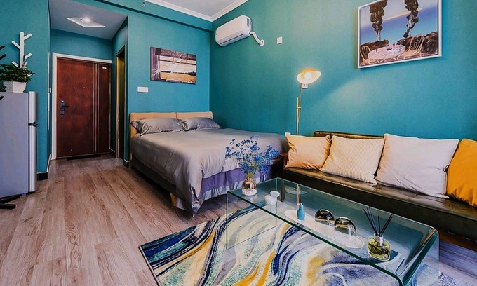 Weiyang Apartment | Field Airly Apartment