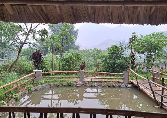 Ha Giang Bed & Breakfast | Cozy Field Homestay: Pet-Friendly with Breakfast Included