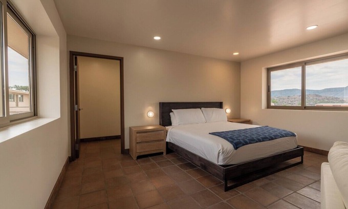 Fort Davis Apartment | Field House 5 at High Frontier