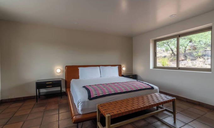 Fort Davis Apartment | Field House 6 at High Frontier