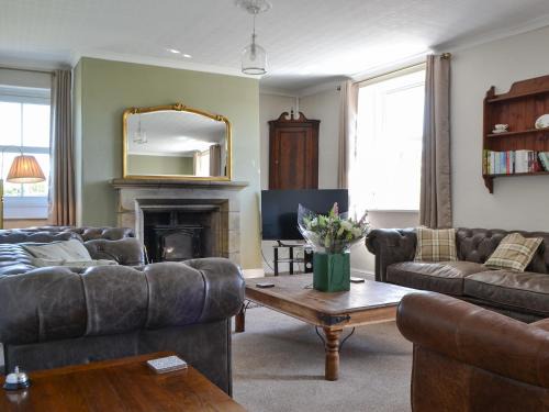 Cockermouth House | Fieldside Farmhouse: Family & Pet Friendly Retreat