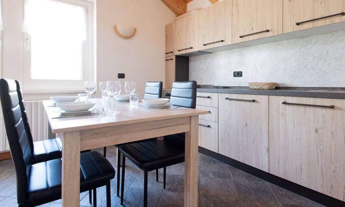 Bormio Apartment | Prime Apartment in Bormio with Breakfast & Family Amenities