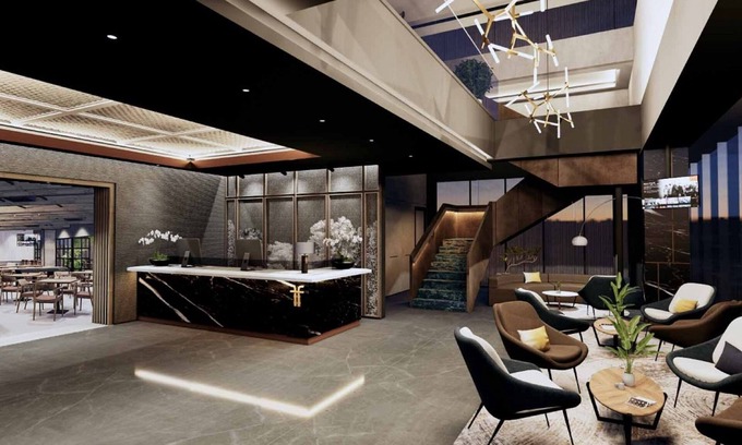 Rawamangun Hotel | Fieris Hotel: Wheelchair Accessible with Family-Friendly Amenities