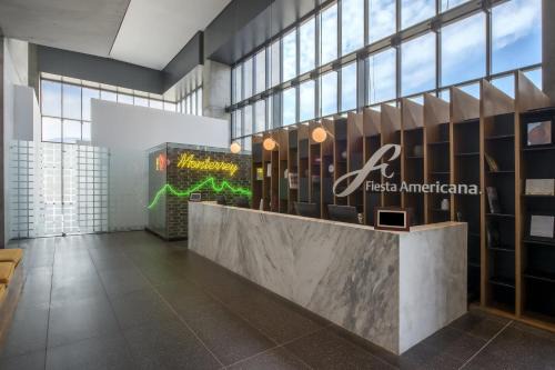 Monterrey Centro Hotel | Pet-Friendly Retreat at Fiesta Americana Monterrey Pabellón M
