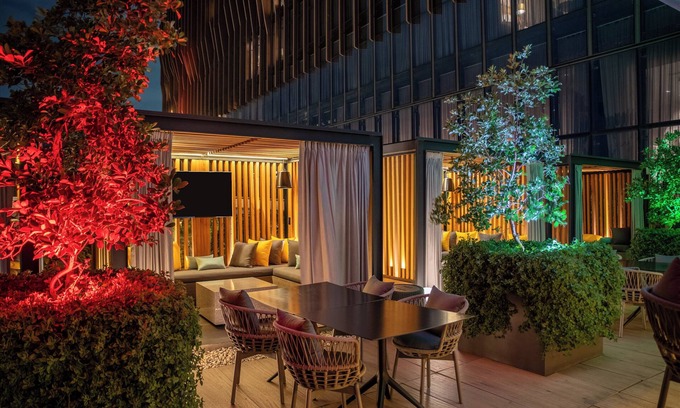 Granjas Mexico Hotel | Exceptional Stay at Fiesta Americana Viaducto Aeropuerto