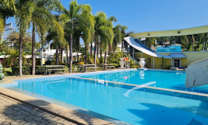 Bantay Hotel | Ideal Fiesta Garden Hotel: Pool, Spa & Family-Friendly