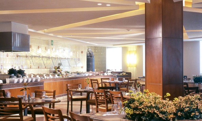 Puebla Hotel | Discover Fiesta Inn Puebla Finsa: Wheelchair Accessible Stay