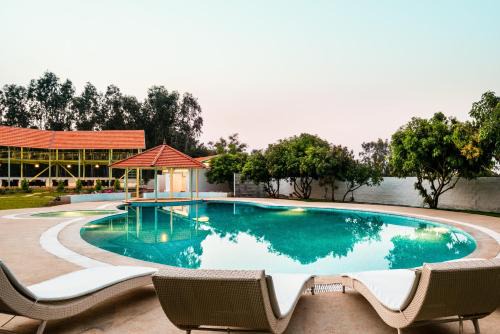 Bengaluru Resort | Inviting Stay at Fiestaa Resort & Events Venue with Ocean View
