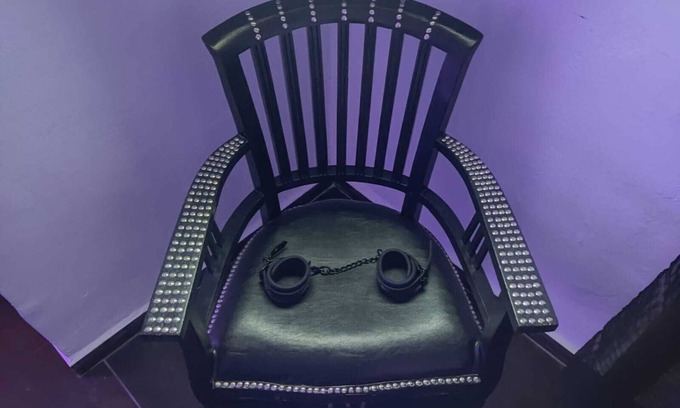 Nesher House | Experience Fifty Shapes-BDSM HOUSE with Pool and Spa Amenities