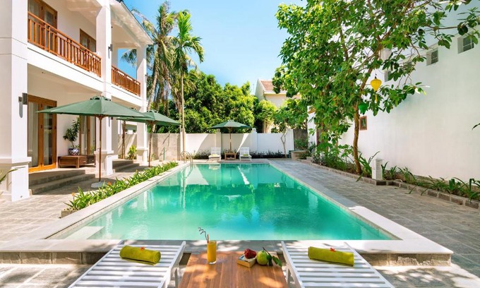 Hoi An City Centre Resort | Idyllic Fig Tree Boutique Villa with Ocean View & Spa