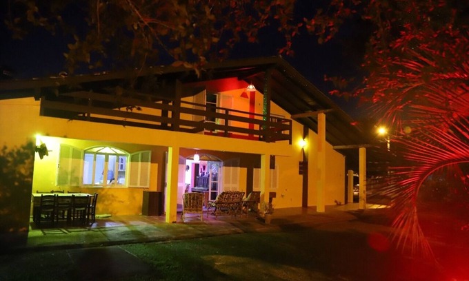 Garopaba House | Pet-Friendly Retreat at Address of Figueira